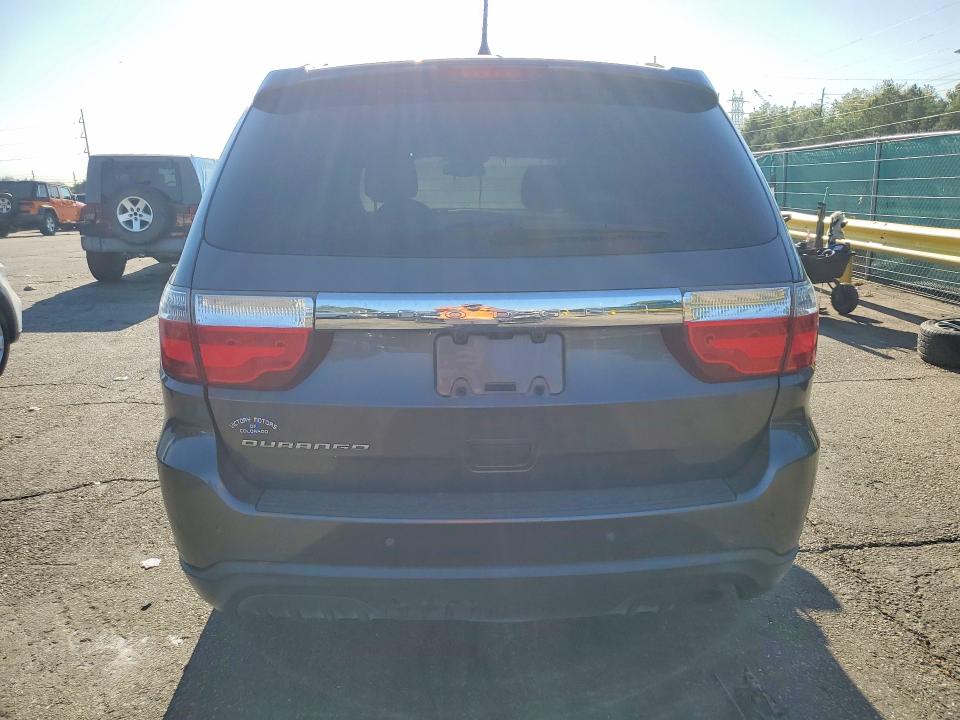Aukcja sprzedaży 2013 Dodge Durango, vin: 1C4RDHAG9DC690874, numer aukcji: 61118036