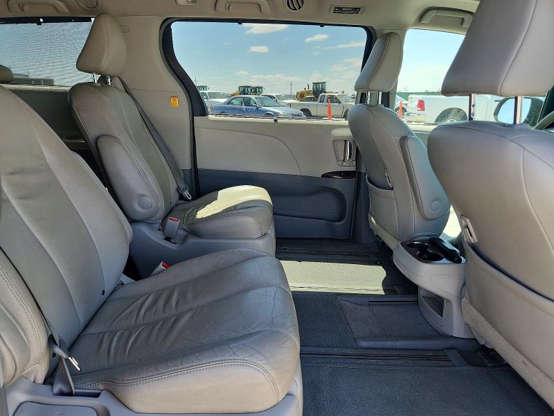 2012 Toyota Sienna მანქანა იყიდება აუქციონზე, vin: 5TDDK3DC6CS044295, აუქციონის ნომერი: 61806956