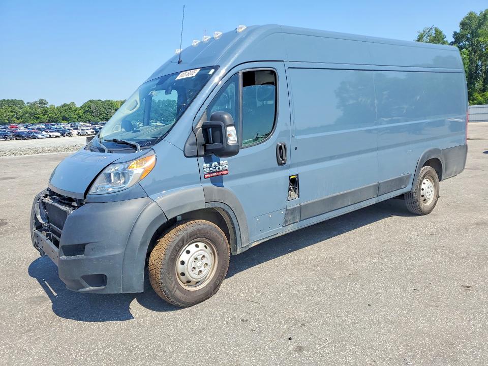 Aukcja sprzedaży 2019 Ram Promaster 3500, vin: 3C6URVJG9KE560181, numer aukcji: 60516606