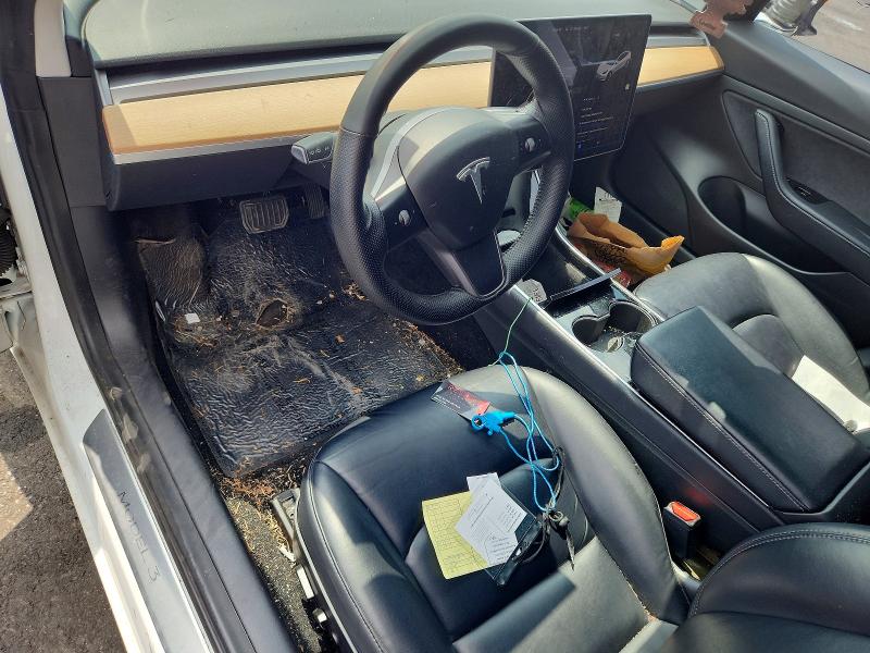 Продаж на аукціоні авто 2020 Tesla Model 3, vin: 5YJ3E1EA0LF659076, номер лоту: 62527666