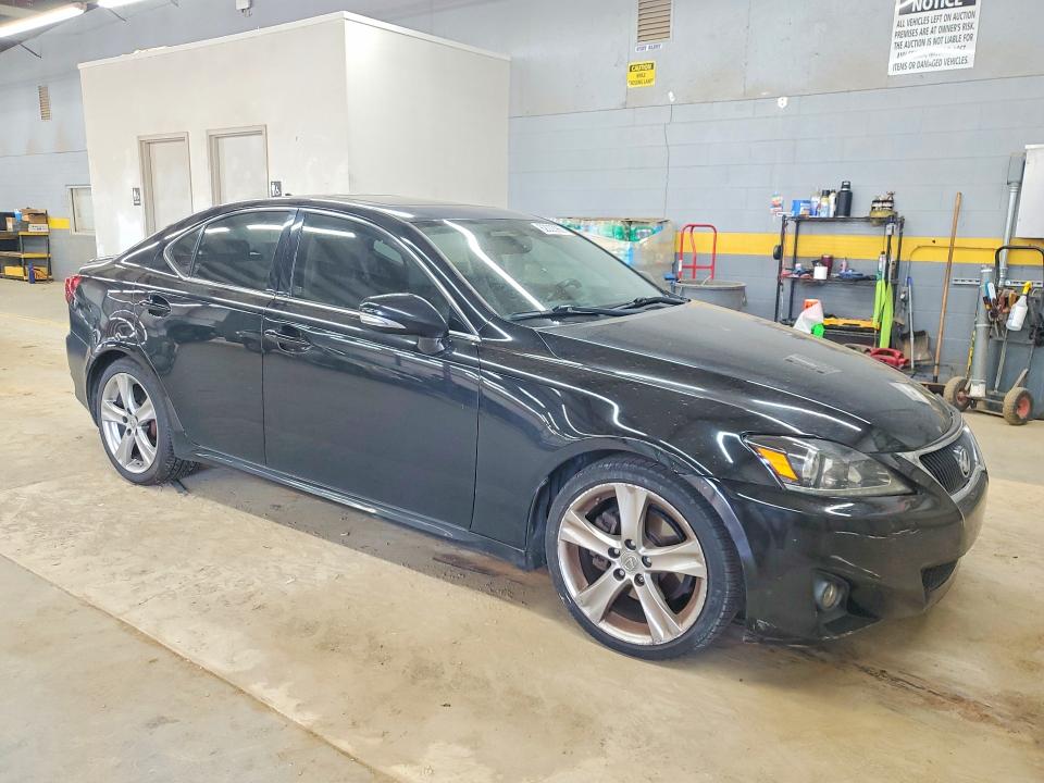 Aukcja sprzedaży 2013 Lexus Is, vin: JTHBF5C29D5190115, numer aukcji: 62022966