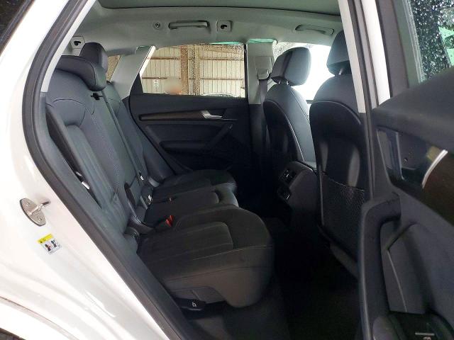 Aukcja sprzedaży 2021 Audi Q5, vin: WA1BAAFYXM2101978, numer aukcji: 60668166