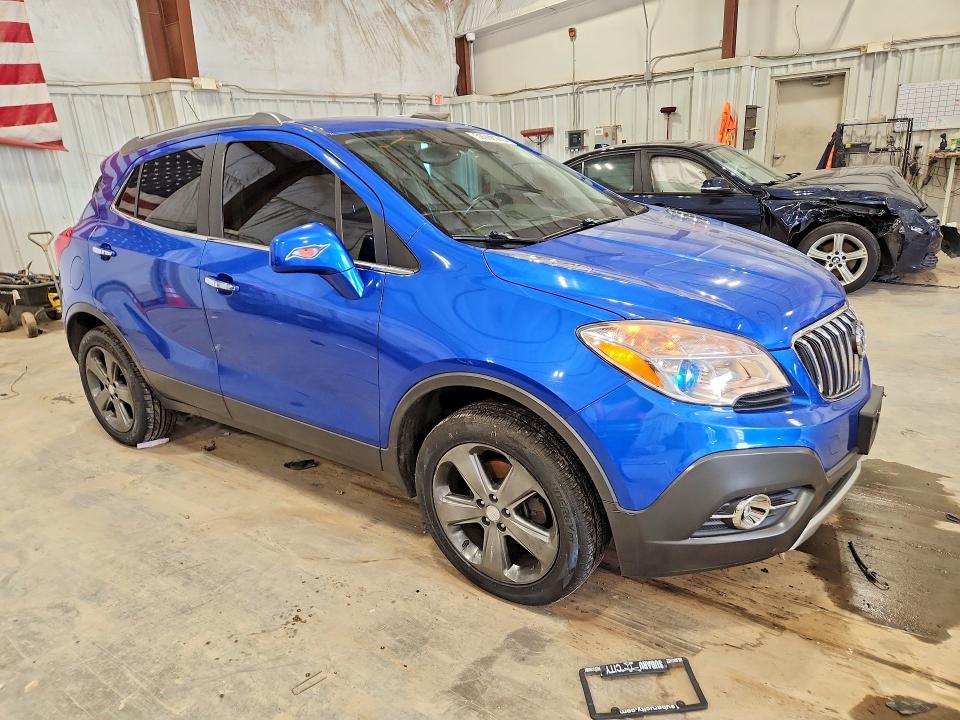 Продаж на аукціоні авто 2013 Buick Encore, vin: KL4CJBSBXDB132143, номер лоту: 59968196