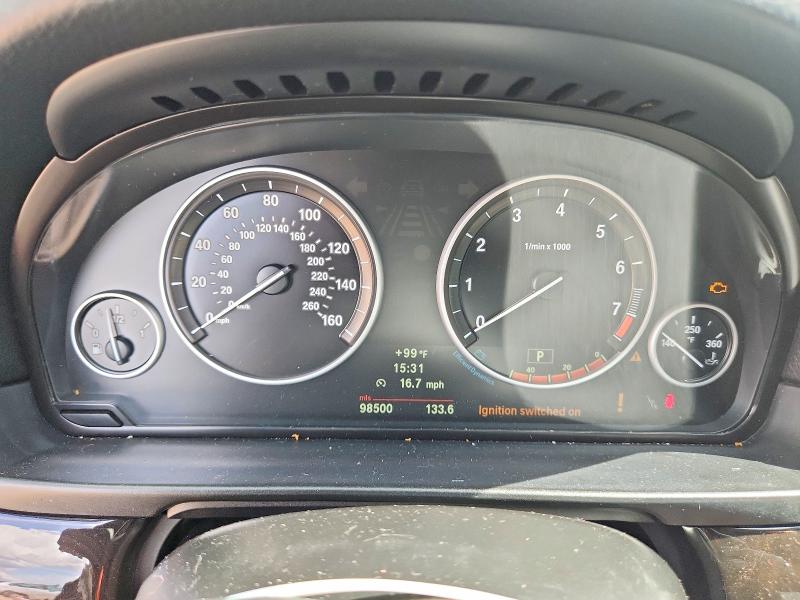 Продажа на аукционе авто 2012 Bmw 528, vin: WBAXG5C55CDX06440, номер лота: 60789256