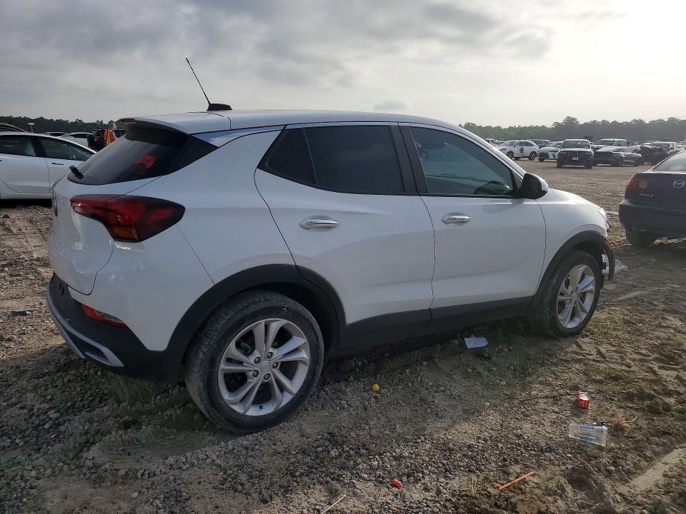 Aukcja sprzedaży 2022 Buick Encore Gx, vin: KL4MMBS2XNB146329, numer aukcji: 60755356