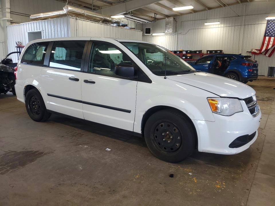 Aukcja sprzedaży 2016 Dodge Grand Caravan, vin: 2C4RDGBG7GR341653, numer aukcji: 60312206