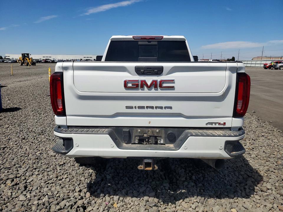 Продажа на аукционе авто 2022 Gmc Sierra, vin: 1GT49VEY8NF239173, номер лота: 59674526
