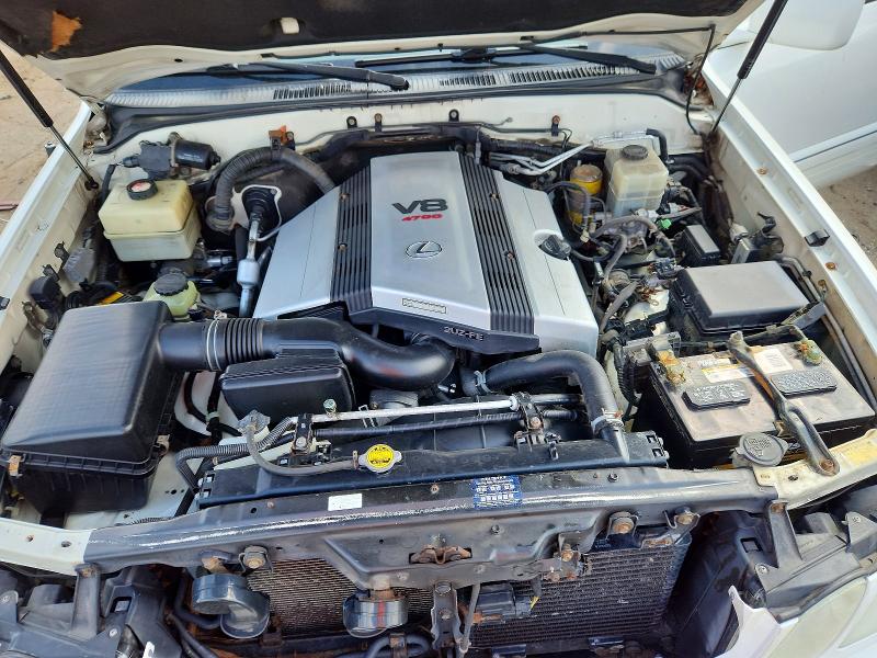 62202996 :رقم المزاد ، JTJHT00W364006064 vin ، 2006 Lexus Lx مزاد بيع