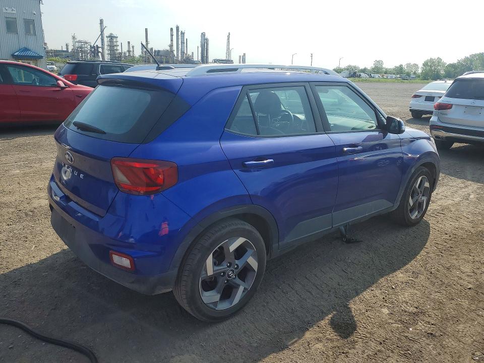 Aukcja sprzedaży 2024 Hyundai Venue, vin: KMHRC8A33RU312028, numer aukcji: 61924556