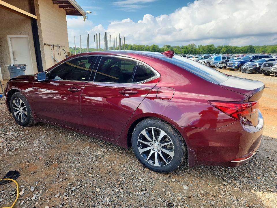 Aukcja sprzedaży 2015 Acura Tlx, vin: 19UUB1F52FA029069, numer aukcji: 61228256