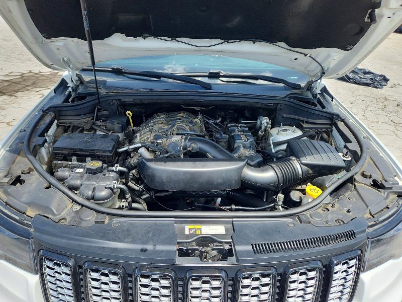 2017 Jeep Grand Cherokee მანქანა იყიდება აუქციონზე, vin: 1C4RJFAG4HC889964, აუქციონის ნომერი: 61536256