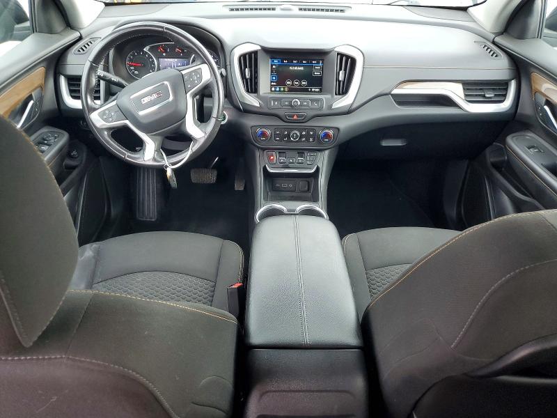 2019 Gmc Terrain მანქანა იყიდება აუქციონზე, vin: 3GKALTEV9KL311924, აუქციონის ნომერი: 59547446