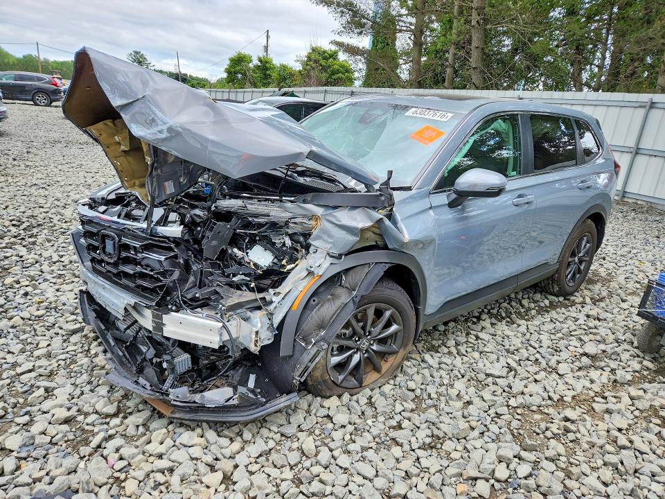 Aukcja sprzedaży 2026 Honda Cr-v, vin: 2HKRS4H70TH499674, numer aukcji: 63037616