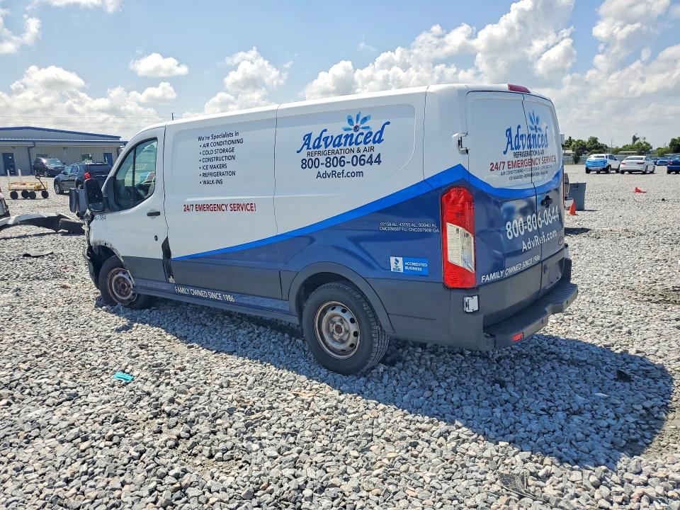 61524286 :رقم المزاد ، 1FTYE1YM3KKB09027 vin ، 2019 Ford Transit مزاد بيع