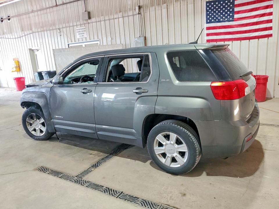 2013 Gmc Terrain მანქანა იყიდება აუქციონზე, vin: 2GKALMEK9D6208103, აუქციონის ნომერი: 60094526