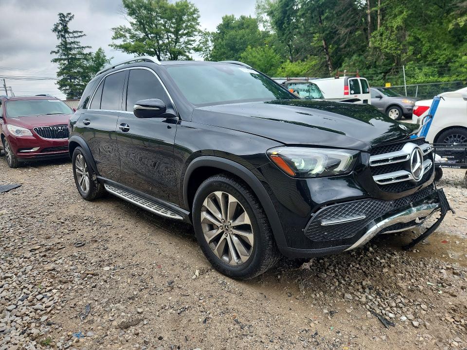 Продаж на аукціоні авто 2020 Mercedes-benz Gle, vin: 4JGFB4KB3LA083511, номер лоту: 61365796