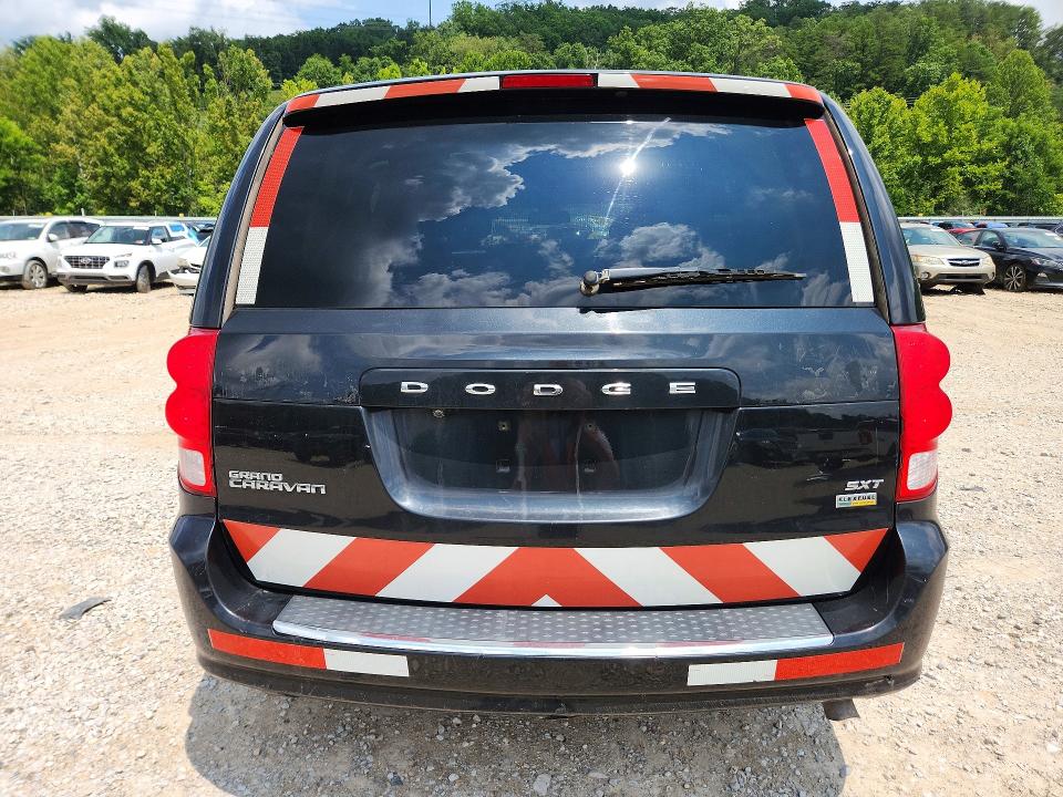 2019 Dodge Grand Caravan მანქანა იყიდება აუქციონზე, vin: 2C4RDGCG5KR743064, აუქციონის ნომერი: 62275056