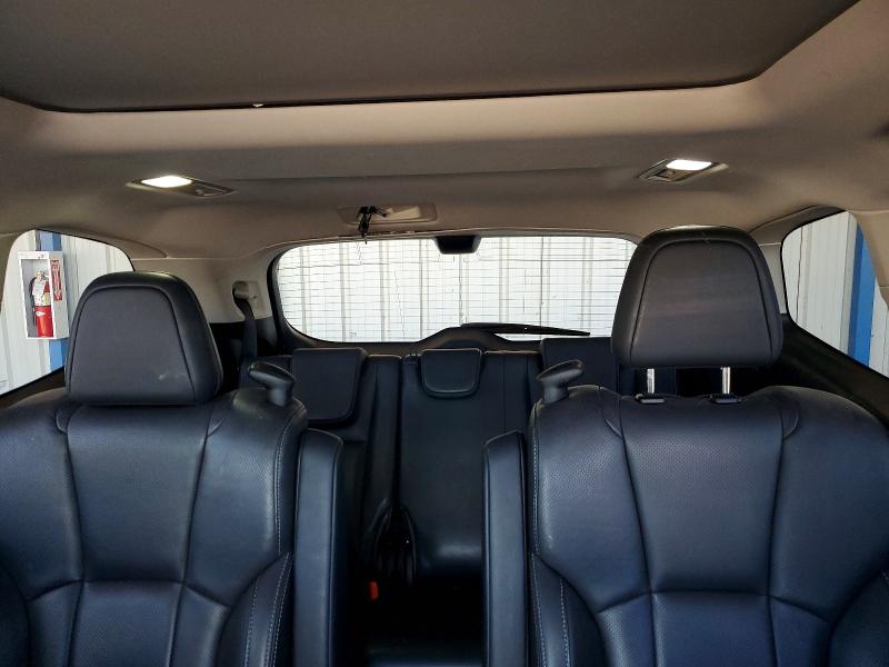 2021 Subaru Ascent მანქანა იყიდება აუქციონზე, vin: 4S4WMARD0M3456543, აუქციონის ნომერი: 63380816