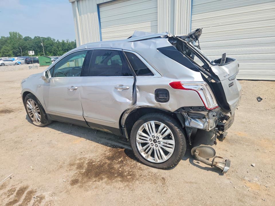 63124406 :رقم المزاد ، 1GYKNFRS2KZ235056 vin ، 2019 Cadillac Xt5 مزاد بيع