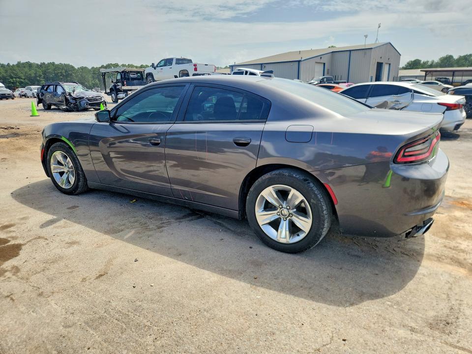 61578856 :رقم المزاد ، 2C3CDXHG7GH355611 vin ، 2016 Dodge Charger مزاد بيع
