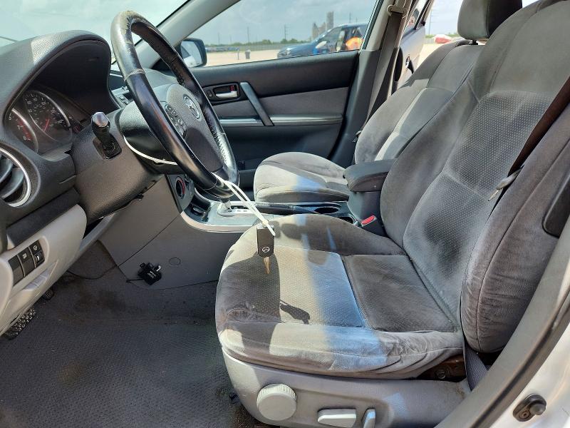 61603346 :رقم المزاد ، 1YVHP80C585M21485 vin ، 2008 Mazda 6 مزاد بيع