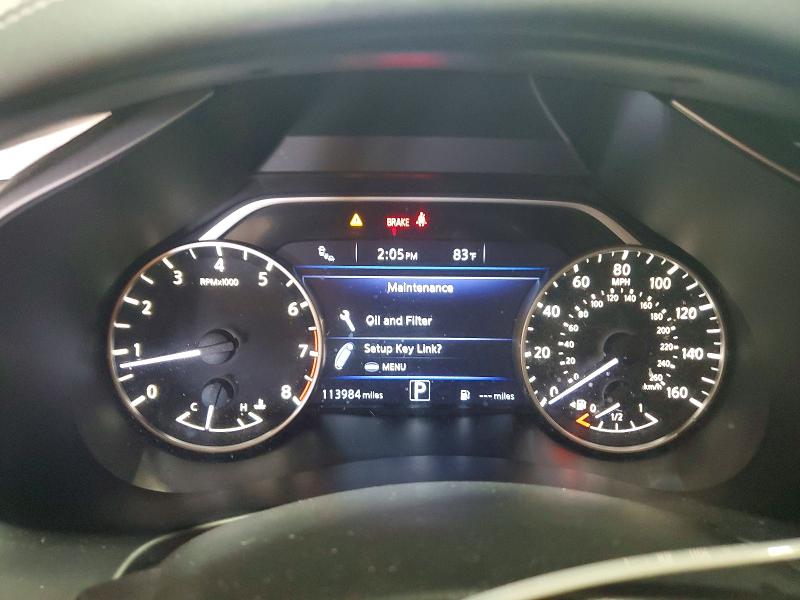 Aukcja sprzedaży 2017 Nissan Murano, vin: 5N1AZ2MHXHN204451, numer aukcji: 58954736