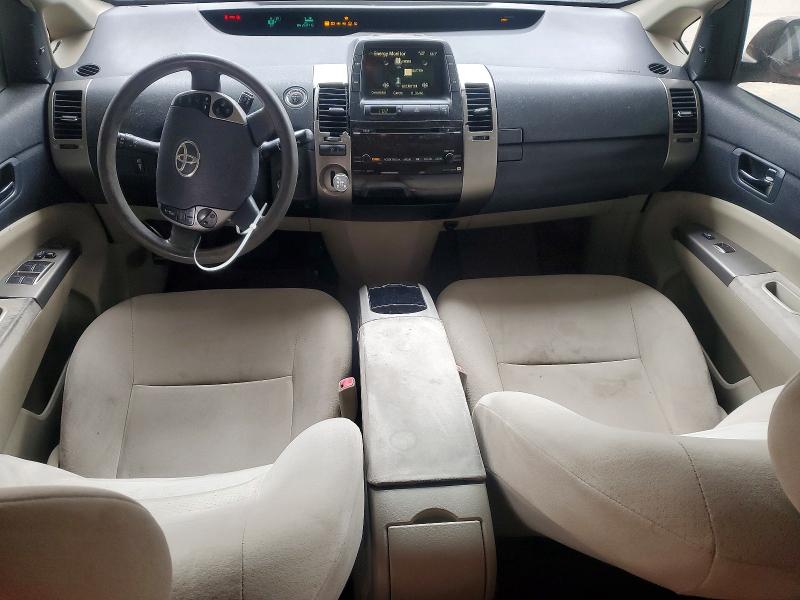 Aukcja sprzedaży 2008 Toyota Prius, vin: JTDKB20U287748754, numer aukcji: 62537886