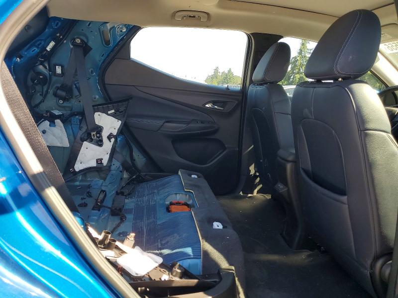Aukcja sprzedaży 2022 Chevrolet Bolt Euv, vin: 1G1FZ6S06N4125979, numer aukcji: 59997556
