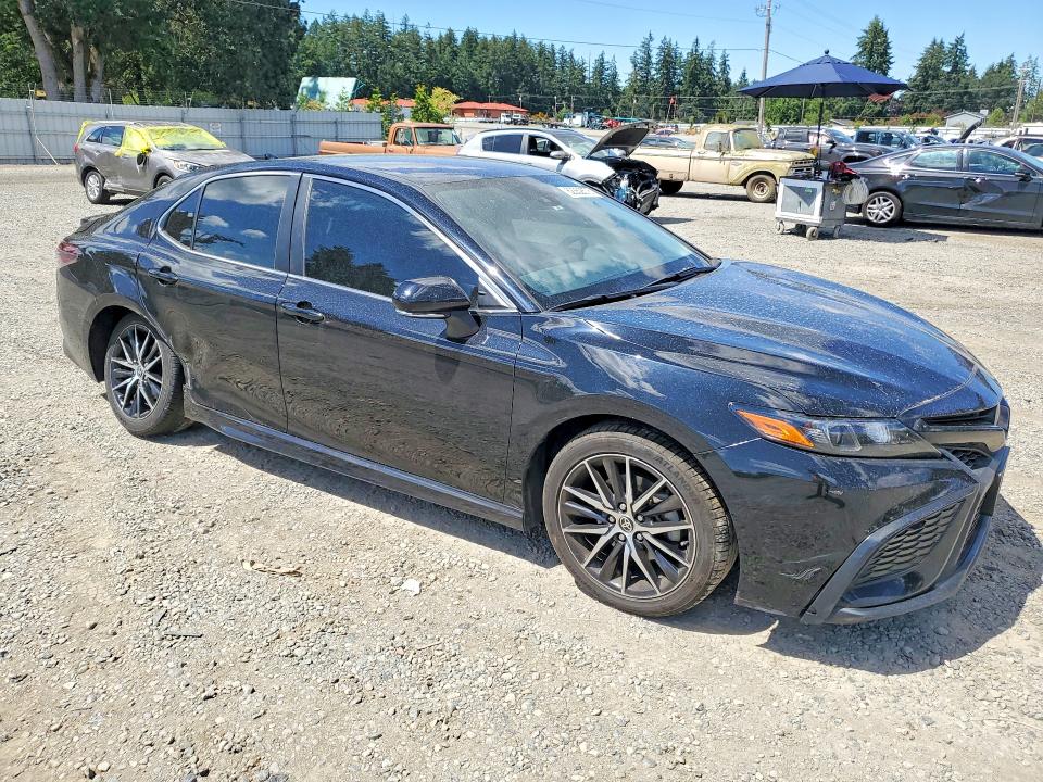 Продаж на аукціоні авто 2023 Toyota Camry, vin: 4T1G11AK3PU095377, номер лоту: 62352676