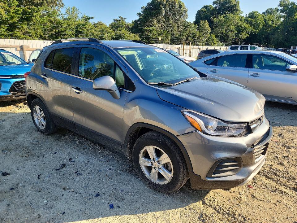 Продажа на аукционе авто 2019 Chevrolet Trax, vin: KL7CJLSB2KB940976, номер лота: 60649326