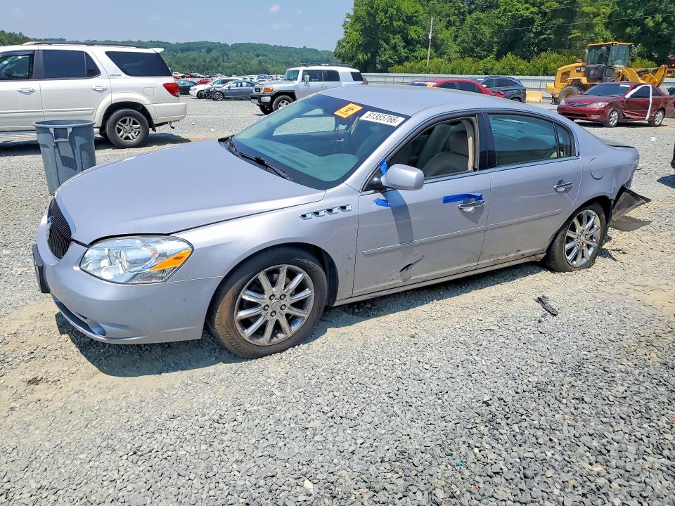 61385766 :رقم المزاد ، 1G4HE57Y46U159534 vin ، 2006 Buick Lucerne مزاد بيع