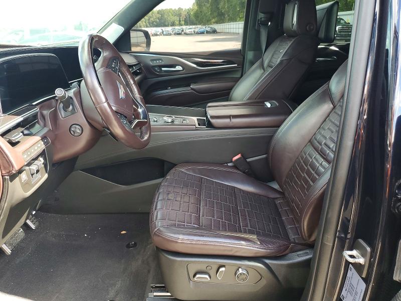 Продажа на аукционе авто 2022 Cadillac Escalade, vin: 1GYS4GKL1NR225862, номер лота: 60477756