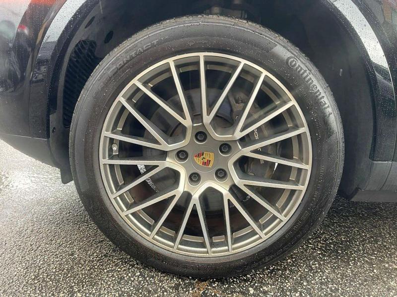 2023 Porsche Cayenne მანქანა იყიდება აუქციონზე, vin: WP1AA2AYXPDA06441, აუქციონის ნომერი: 63710096