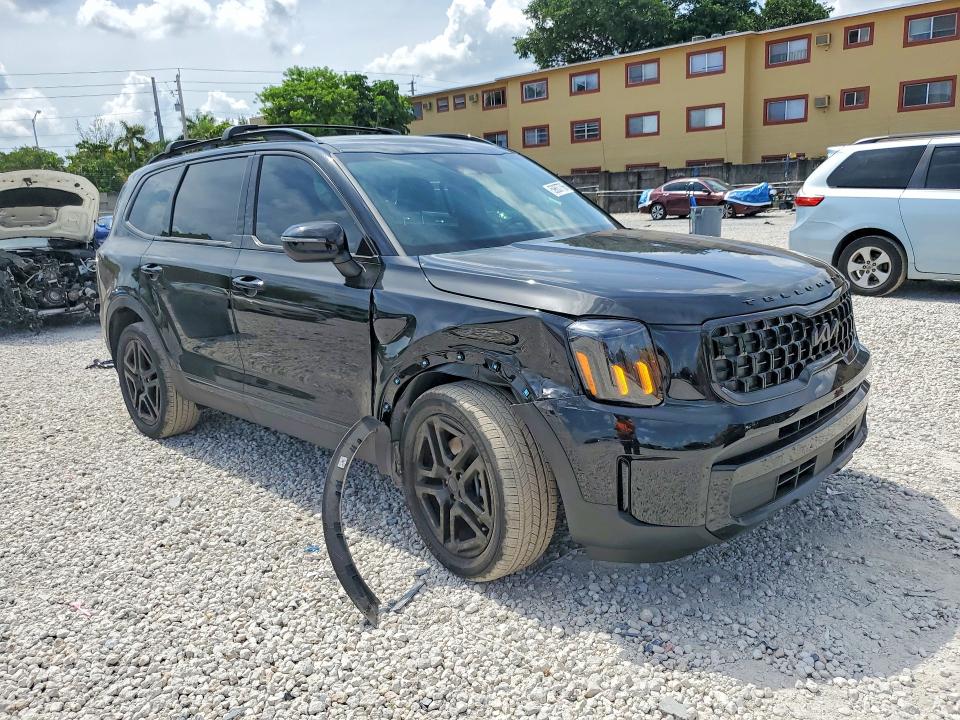59637766 :رقم المزاد ، 5XYP3DGC3SG652623 vin ، 2025 Kia Telluride مزاد بيع