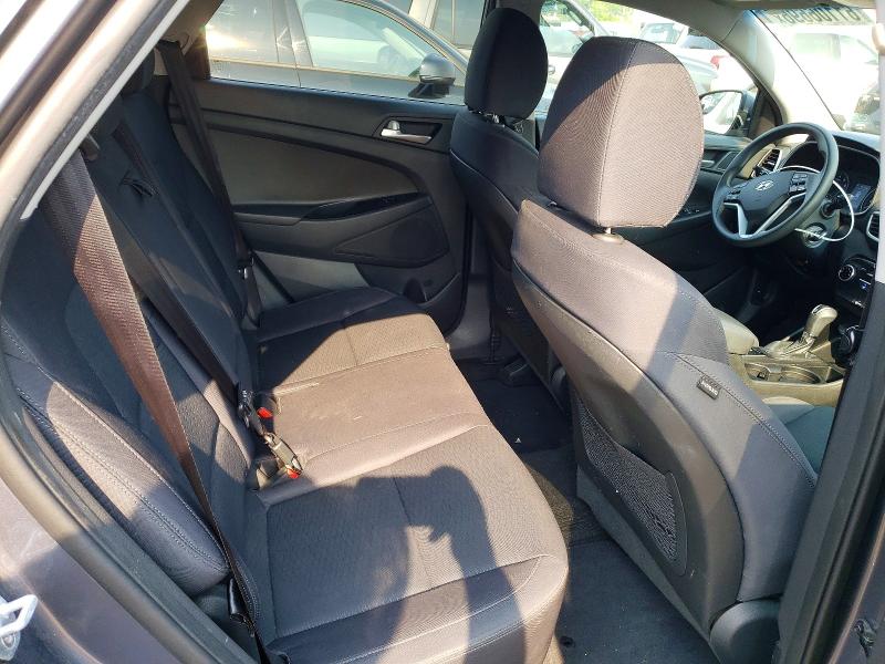 Aukcja sprzedaży 2019 Hyundai Tucson Se Fwd, vin: KM8J23A42KU885326, numer aukcji: 61106696