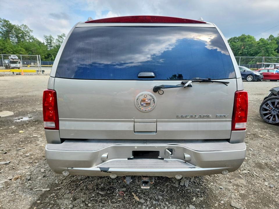 Продаж на аукціоні авто 2005 Cadillac Escalade, vin: 3GYFK66N85G197278, номер лоту: 59829676