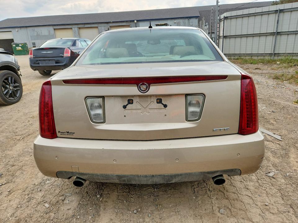Aukcja sprzedaży 2005 Cadillac Sts, vin: 1G6DW677250180579, numer aukcji: 61696046