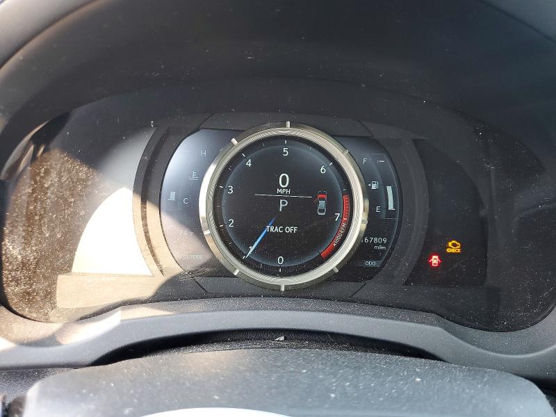 62406506 :رقم المزاد ، JTHCF1D24F5024888 vin ، 2015 Lexus Is مزاد بيع
