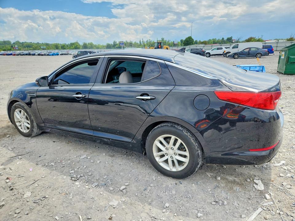 61036536 :رقم المزاد ، KNAGM4A73D5301955 vin ، 2013 Kia Optima مزاد بيع