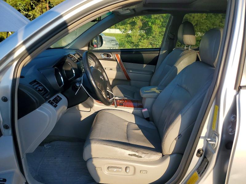 Aukcja sprzedaży 2009 Toyota Highlander, vin: JTEDS42AX92080221, numer aukcji: 59693986