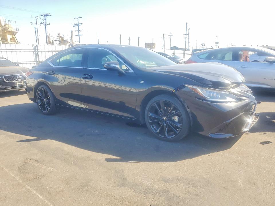 Продажа на аукционе авто 2023 Lexus Es, vin: 58AJZ1B15PU141224, номер лота: 63422606