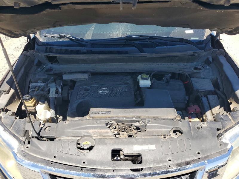 Продаж на аукціоні авто 2015 Nissan Pathfinder, vin: 5N1AR2MM9FC647647, номер лоту: 62903816