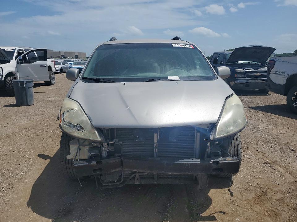 2009 Toyota Sienna მანქანა იყიდება აუქციონზე, vin: 5TDZK22C89S236815, აუქციონის ნომერი: 59145476