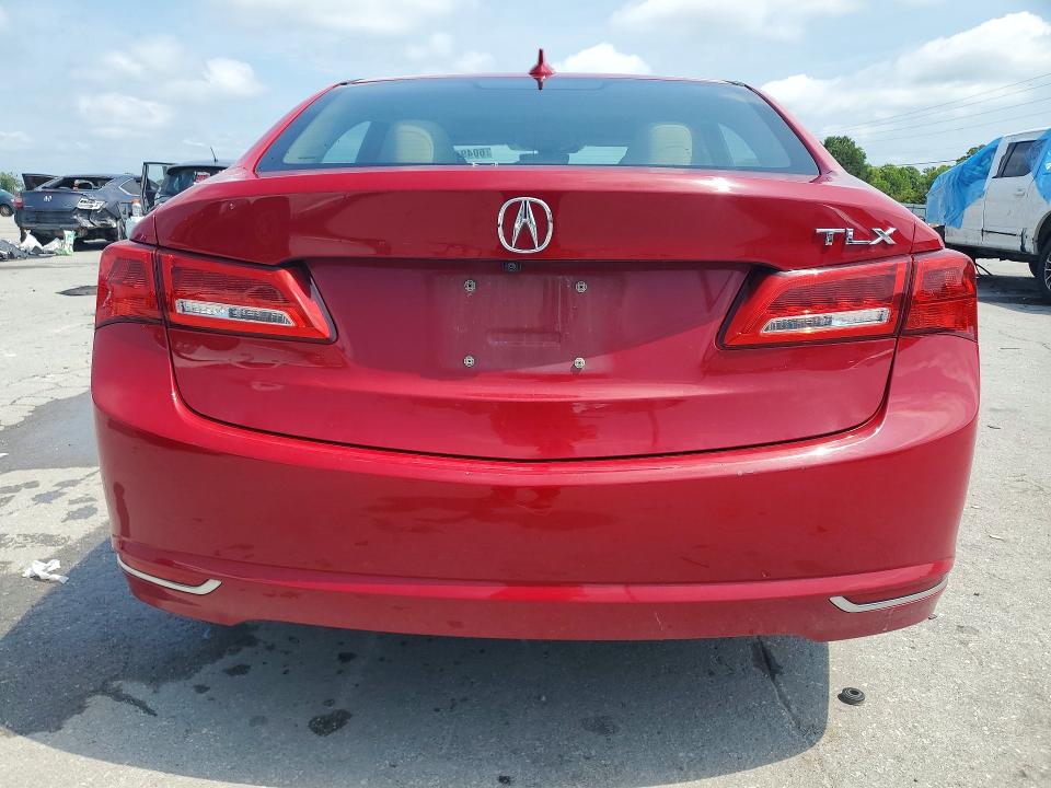 Aukcja sprzedaży 2019 Acura Tlx, vin: 19UUB1F36KA004166, numer aukcji: 60494016