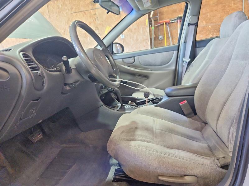 2002 Oldsmobile Alero მანქანა იყიდება აუქციონზე, vin: 1G3NK52F82C152687, აუქციონის ნომერი: 59242906