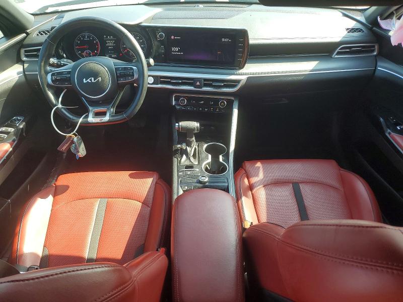 59986346 :رقم المزاد ، 5XXG64J27NG102647 vin ، 2022 Kia K5 مزاد بيع