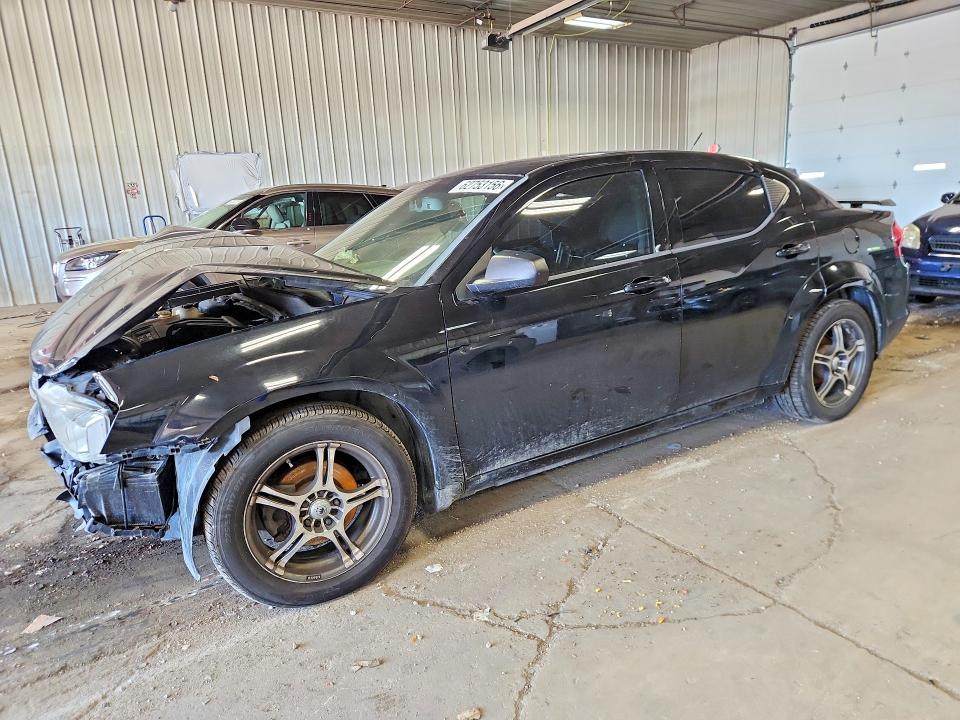 Продаж на аукціоні авто 2014 Dodge Avenger, vin: 1C3CDZAB7EN147680, номер лоту: 62753156