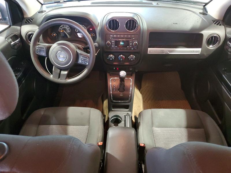 Aukcja sprzedaży 2016 Jeep Compass, vin: 1C4NJDBB7GD756839, numer aukcji: 59053926
