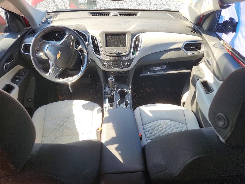 59870936 :رقم المزاد ، 3GNAXUEV5KL117968 vin ، 2019 Chevrolet Equinox مزاد بيع