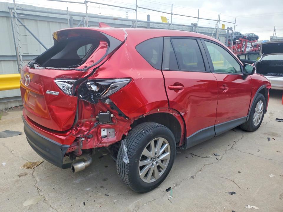59857706 :رقم المزاد ، JM3KE4CY0G0823533 vin ، 2016 Mazda Cx-5 مزاد بيع